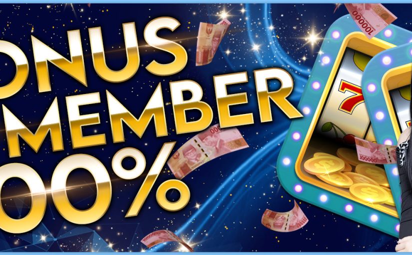 Slot Bonus: Mengapa Ini Adalah Kesempatan Emas untuk Pemain