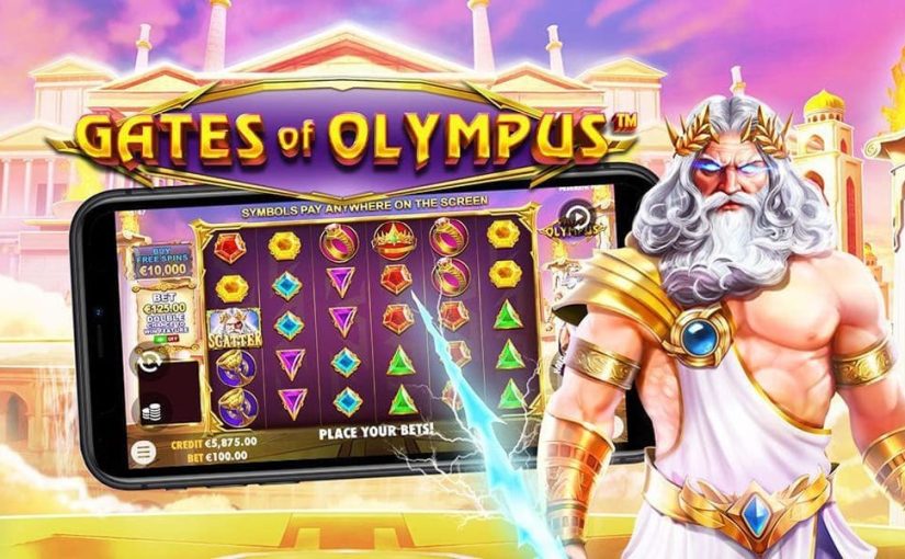 Gabunglah dengan Olympus1000 dan Rasakan Sensasi Bermain Slot Yang Berbeda
