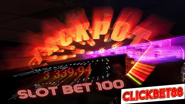 Slot Bet 100: Cara Mengoptimalkan Pengalaman Bermain