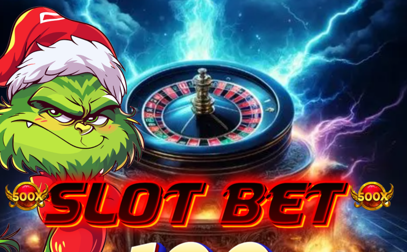 Cara Menggunakan Statistik untuk Menang di Slot Bet 100 Gacor MAUSLOT